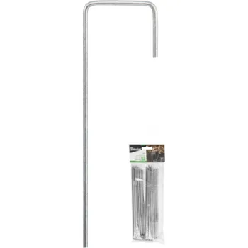 Bradas Kotvící spony "J" 20 cm 50 ks