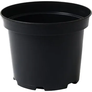 Květináč Plastový květináč, průměr 23 cm