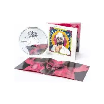 Zahraniční hudba CD Hank Von Helvete: Egomania DIGI 2021 CD Digipack