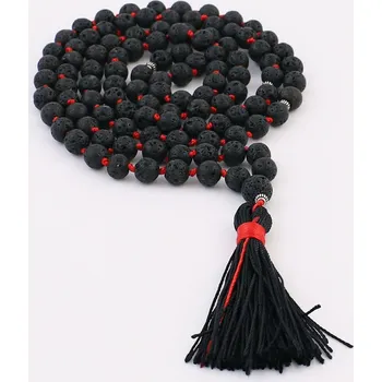 Mala láva červeno-černá