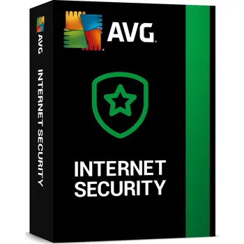 Antivir AVG Internet Security elektronická verze