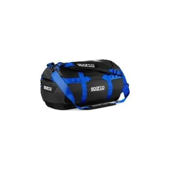 Taška Sparco Dakar-S černá/modrá