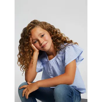 Dívčí tričko Mayoral dívčí halenka 06129 - 089 Velikost: 152