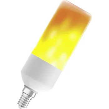 Žárovka OSRAM Zdroj sv. LED SSTICK FLAME 0,5W/515 E14