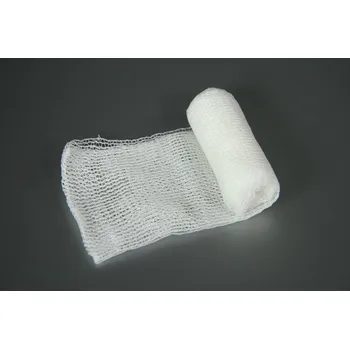 Obinadlo fixační elastické 12cmx4m Steriwund, 1ks