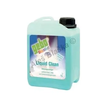 GEBO Armaturen - Německo | GEBO Liquid CLEAN - čistící prostředek pro topné systémy (čistící přípravek)(na topení, do radiátorů) - CLEAN GB.LI75052 CLEAN