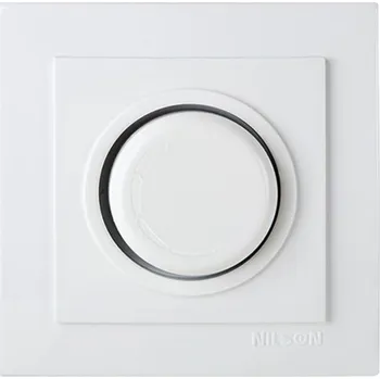 vypínač e2 elektro GmbH Stmívač, bílá ADELE