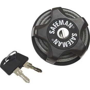 Zámek na kolo zámek SAFEMAN různé barvy