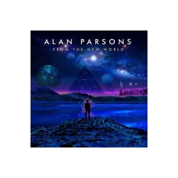 Zahraniční hudba From The New World - Parsons Alan [CD]