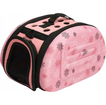 Taška pro psa a kočku APT AG644S růžová 35 x 22 x 20 cm 