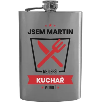 Placatka Placatka Nejlepší v okolí - kuchař