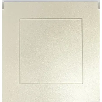 HUSKY Kryt zásuvky ABB - perleťová/ledová bílá - 5530H-A0020068