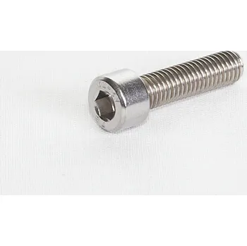 Šroub Imbusový šroub s válcovou hlavou M8x30 mm nerezový