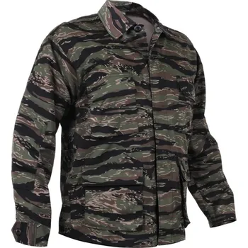 ROTHCO Blůza US typ BDU TIGER STRIPE CAMO velikost: 3XL