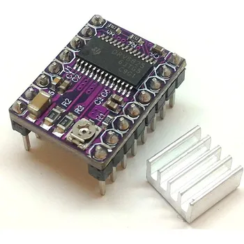 Elektronická stavebnice DRV8825 driver pro krokové motory
