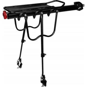 nosiče na kolo Verk 14354 zadní nosič na kolo černý