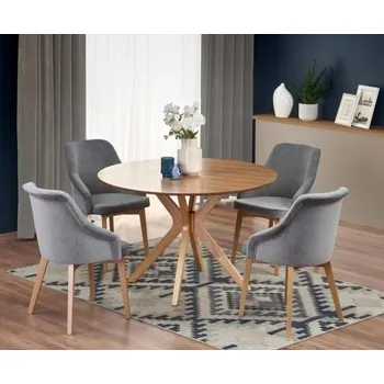 Jídelní stůl Halmar jídelní stůl NICOLAS + doprava zdarma