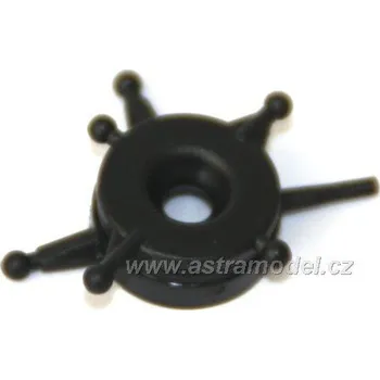 RC model vrtulníku Scorpio 2 09: Deska cykliky