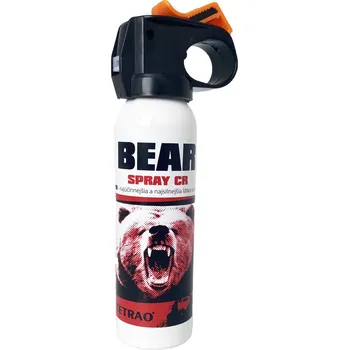 TETRAO Bear spray CR 150 ml
