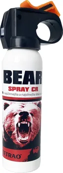 TETRAO Bear spray CR 150 ml