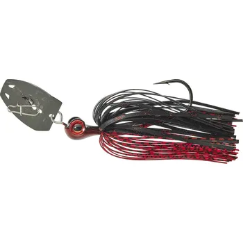 Nástraha Gunki Tiny Boomer 5g Black & Red