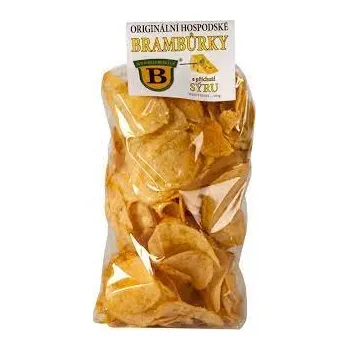 Chips B Brambůrky sýrové 70g