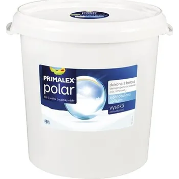 barva na zeď Barva na zeď Primalex Polar bílá 40 kg
