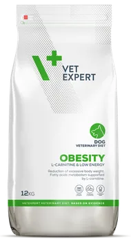 Krmivo pro psa VetExpert VD 4T Obesity Dog 12 kg