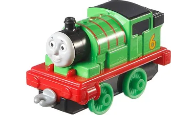 Vláček a vláčkodráha Mattel Mašinka Tomáš a přátelé Percy DXR80