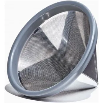 Příslušenství pro přípravu kávy Filtr Chemex ocel Kone mini 850017079533