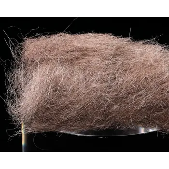 Sybai Nymph SLF Dubbing Light Brown