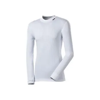 Progress MS NDR bílé pánské M; Bílá triko