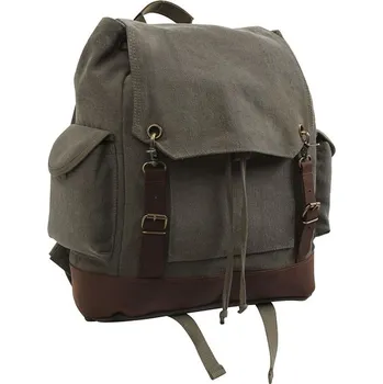 turistický batoh ROTHCO Batoh EXPEDITION VINTAGE ZELENÝ + Doprava zdarma na další nákup