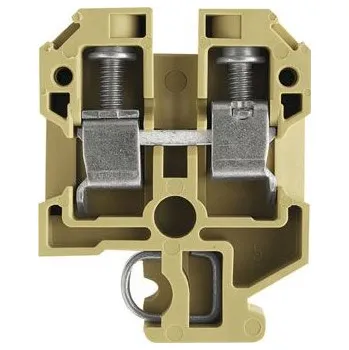 Rozvaděč WEIDMÜLLER Průchozí svorkovnice ,SAK 10 0110060000