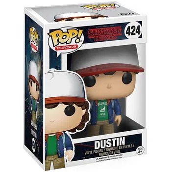 Funko POP! Stranger Things, 424 Dustin