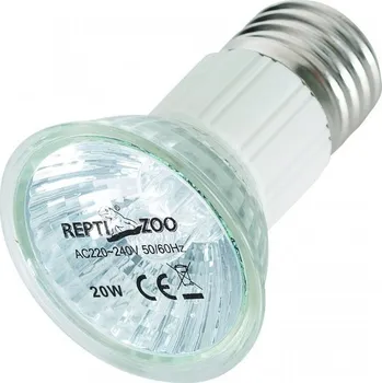 Osvětlení do terária ReptiZoo Halogen Spot Mini 20 W