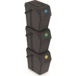 Prosperplast Sortibox II 3x 25 l koš na…