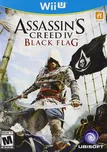 WiiU Assassins Creed IV Black Flag