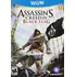 Hra pro starou konzoli WiiU Assassins Creed IV Black Flag