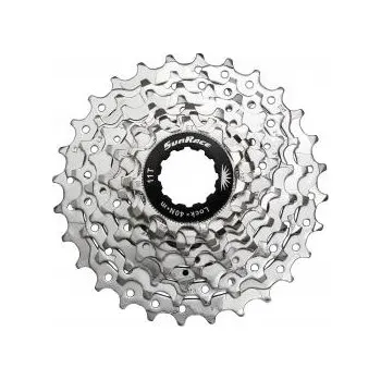 Kazeta přesmyku SunRace kazeta 9 12-25z 919 NICKEL