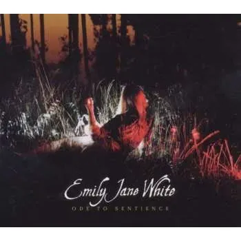 Zahraniční hudba CD Emily Jane White: Ode To Sentience DIGI 2010 Digipack