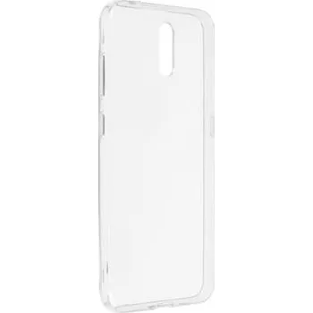 Pouzdro Forcell Ultra SLIM 0,5mm pro Nokia 2.4 čiré