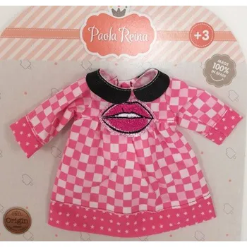 Doplněk pro panenku Obleček na Carinu (Obleček na Las Amigas )