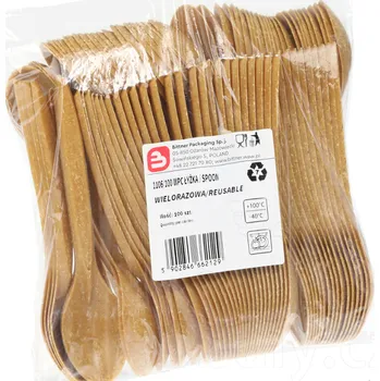 Příbor Lžíce PS - balík (100 ks)