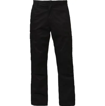 Pánské kalhoty ROTHCO Kalhoty BDU RELAXED ZIPPER FLY ČERNÉ velikost: XS