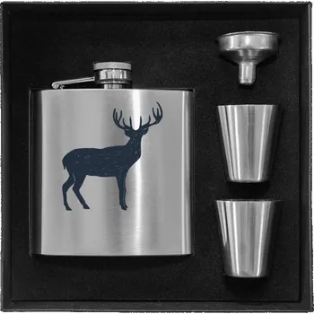 Placatka Placatka v krabičce Jelen