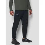 Under Armour Pánské tepláky Sportstyle Jogger 1290261-001 Černá XXL