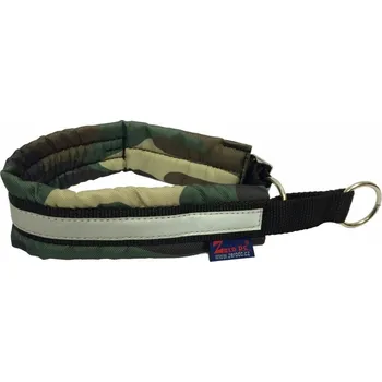 Zero obojek BLIZARD polostahovací 45-50cm, army