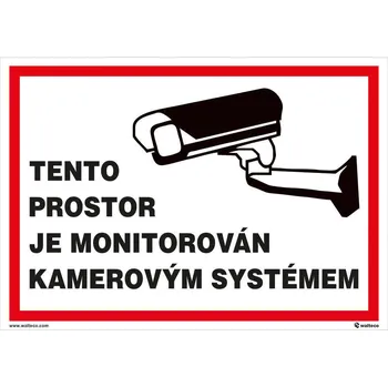 Walteco 20050 Tento prostor je…