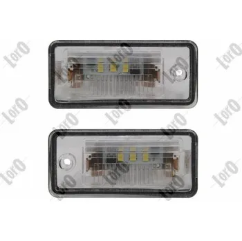 Osvětlení SPZ Osvětlení SPZ ABAKUS 003-07-901LED